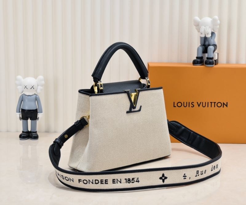 LV Top Handle Bags